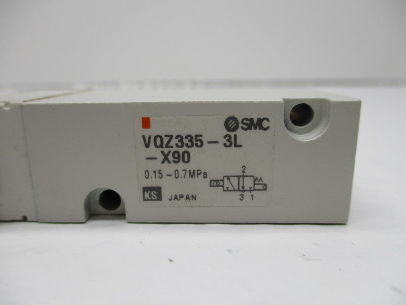 SMC VQZ335-3L-X90 NSNP
