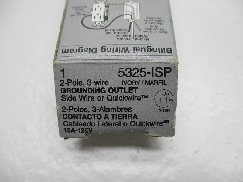 LEVITON 5325-ISP NSMP