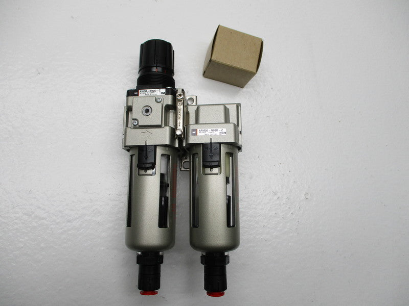 SMC AC30D-N02DG-Z NSMP