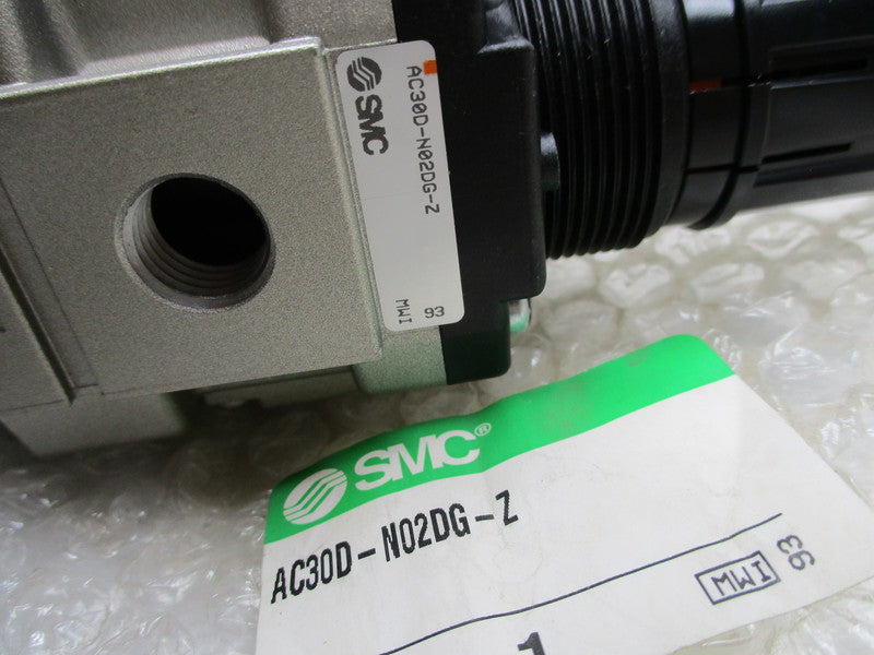 SMC AC30D-N02DG-Z NSMP