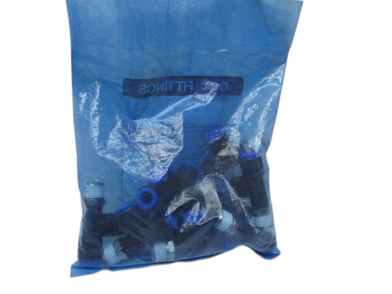 SMC KQY08-02S-X2 (PKG OF 10) NSMP