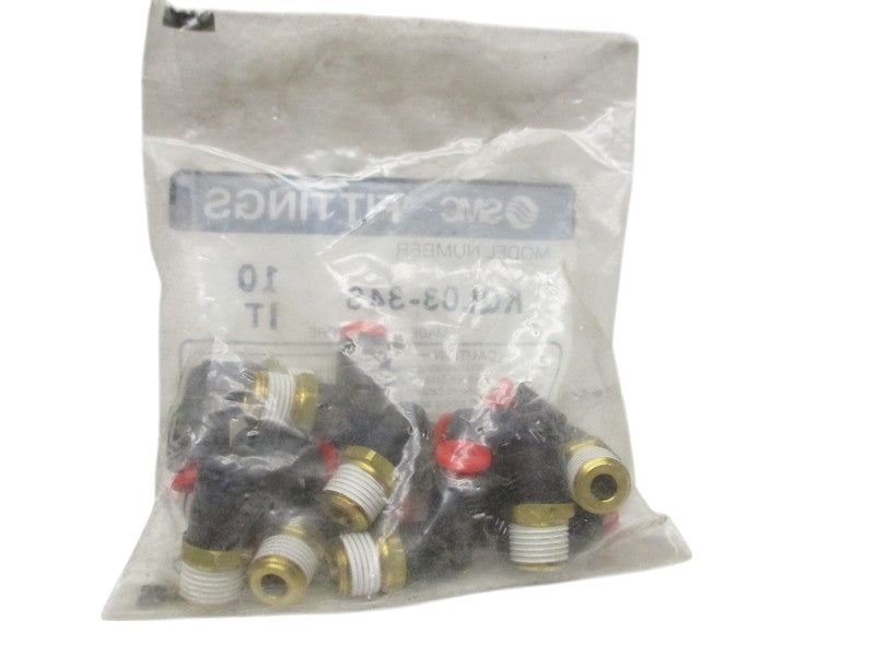 SMC KQL03-34S (PK OF 10) NSMP