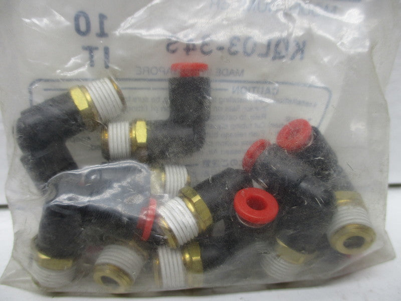 SMC KQL03-34S (PK OF 10) NSMP