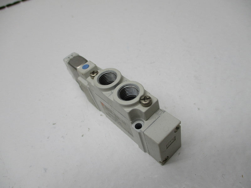 SMC SY5120-5LOZ-01T-F2 VALVE NSNP