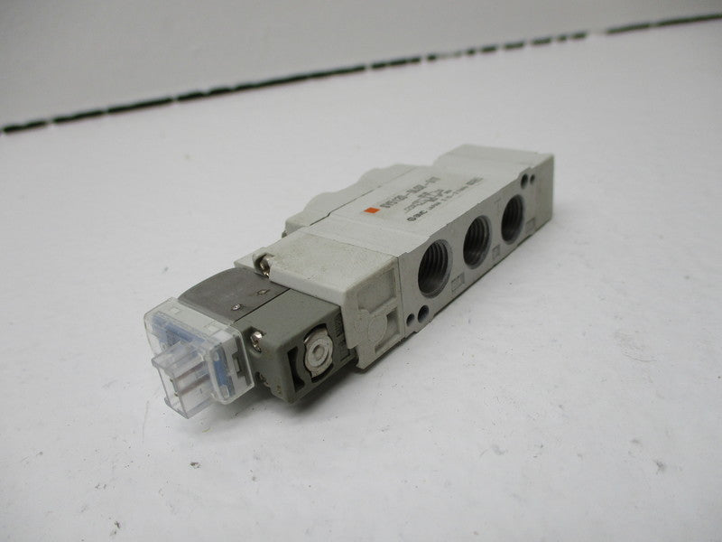 SMC SY5120-5LOZ-01T-F2 VALVE NSNP