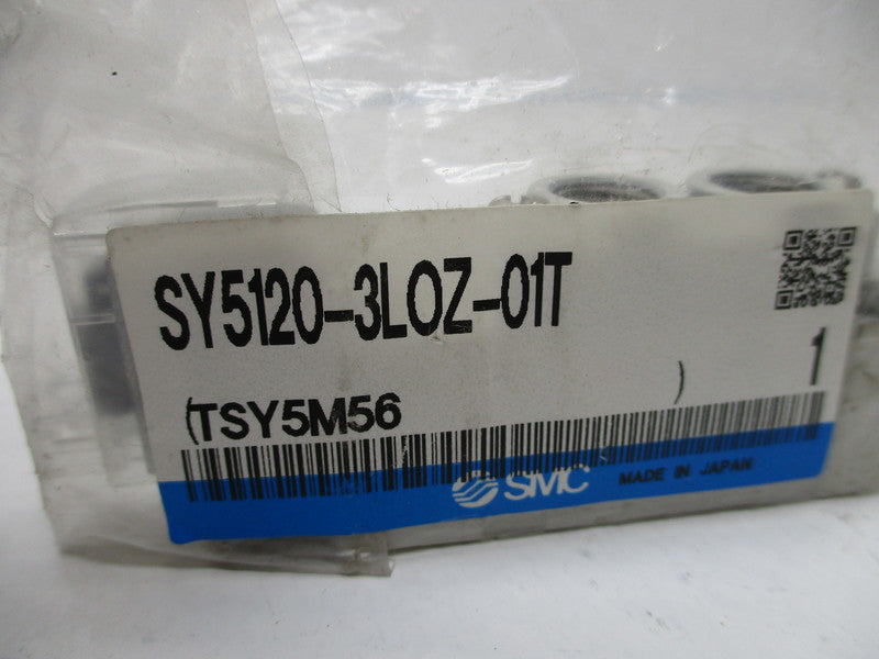 SMC SY5120-3LOZ-01T NSMP