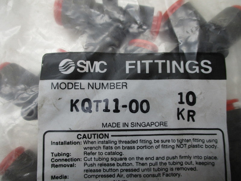 SMC KQT11-00 (PPKG OF 10) NSMP