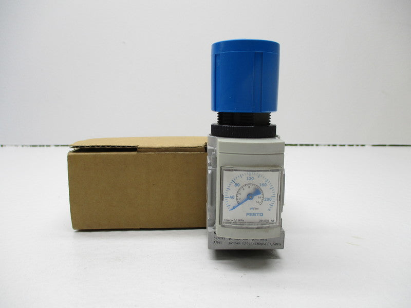 FESTO MS4N-LR-1/4-D7 527691NSMP