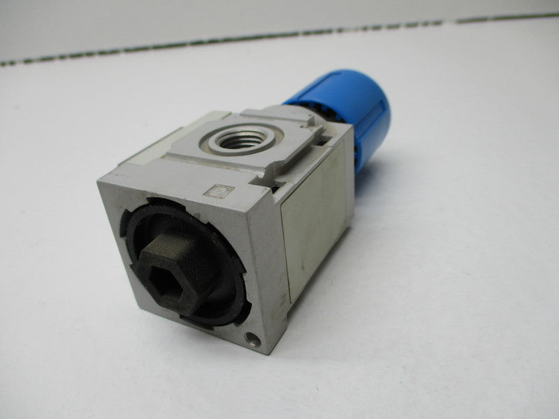 FESTO MS4N-LR-1/4-D7 527691NSMP