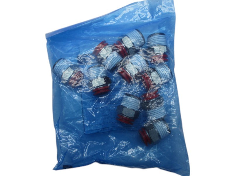 SMC KQH13-37S-X2 (PKG OF10) NSMP