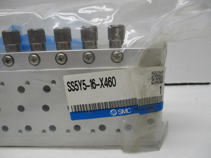 SMC SS5Y5-16-X460 NSMP