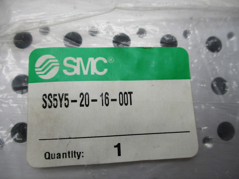 SMC SS5Y5-20-16-00T NSMP