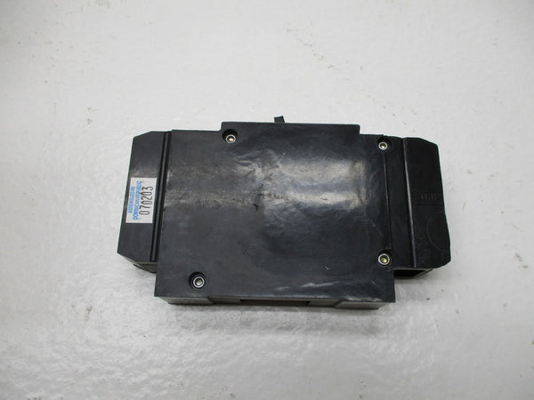 ALLEN BRADLEY 1492-MCCA150 CIRCUIT BREAKER SER. A 50A 125VDC NSMP