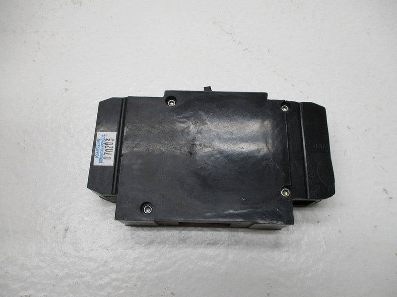 ALLEN BRADLEY 1492-MCCA150 CIRCUIT BREAKER SER. A 50A 125VDC NSMP