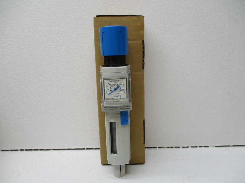 FESTO MS4N-LFR-1/4-D7-E-R-V 527694 NSMP
