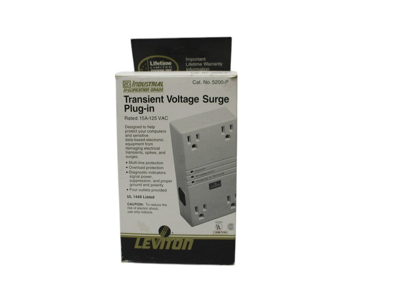 LEVITON 5200-P NSMP