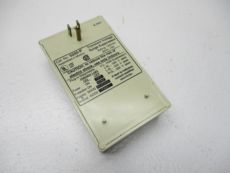 LEVITON 5200-P NSMP