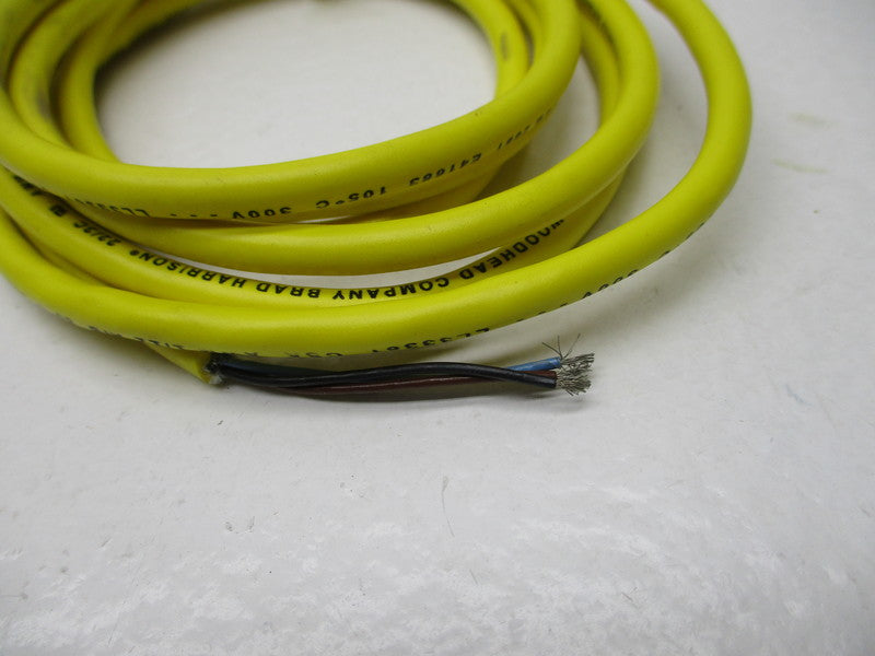 DANIEL WOODHEAD 803000D01M020 FEMALE CABLE  NSNP