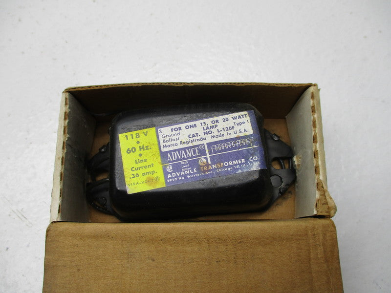 PHILIPS ADVANCE L-120F NSMP
