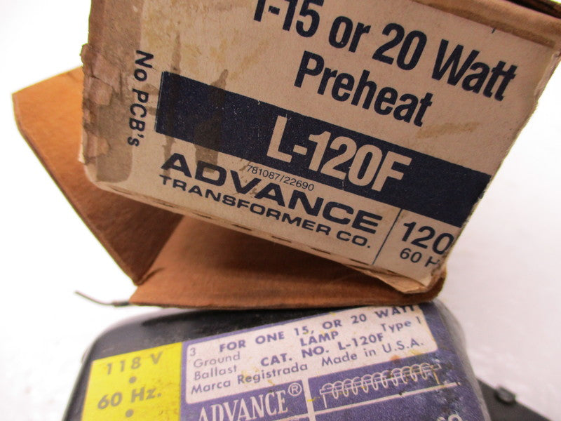 PHILIPS ADVANCE L-120F NSMP