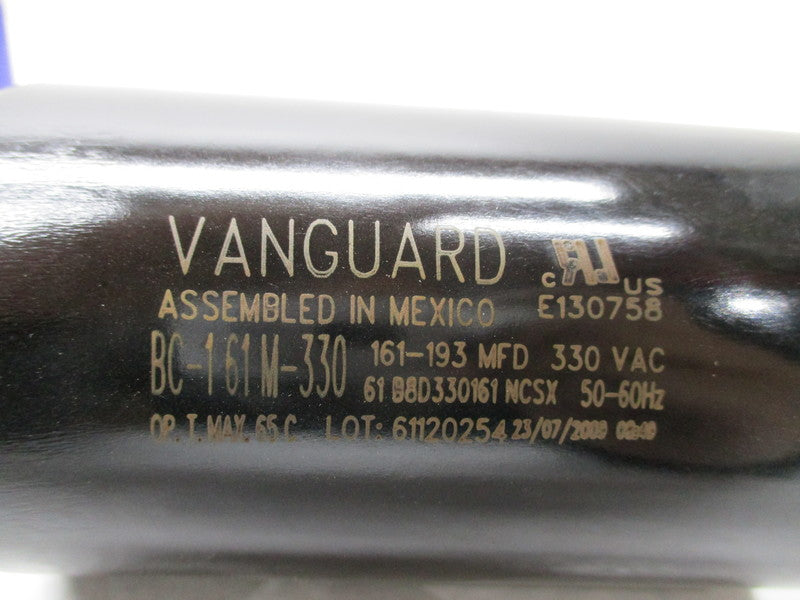 VANGUARD BC-161M-330 NSMP