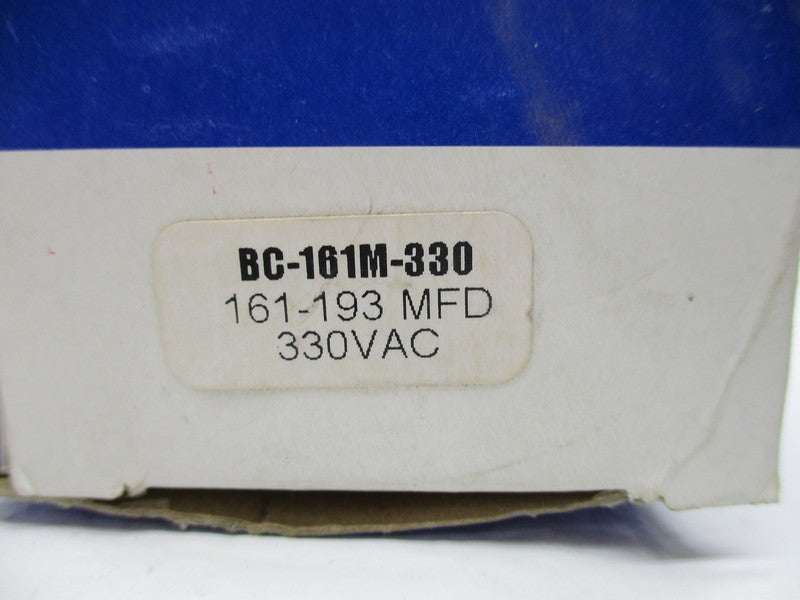 VANGUARD BC-161M-330 NSMP