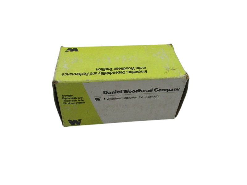 DANIEL WOODHEAD CS8165N NSMP