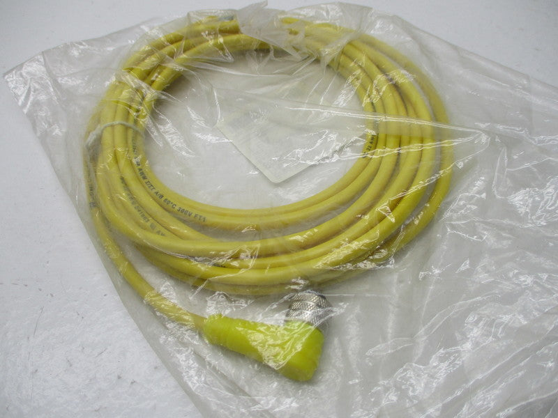 DANIEL WOODHEAD MICRO-CHANGE 804001A09M040 80498-A CORDSET NSMP