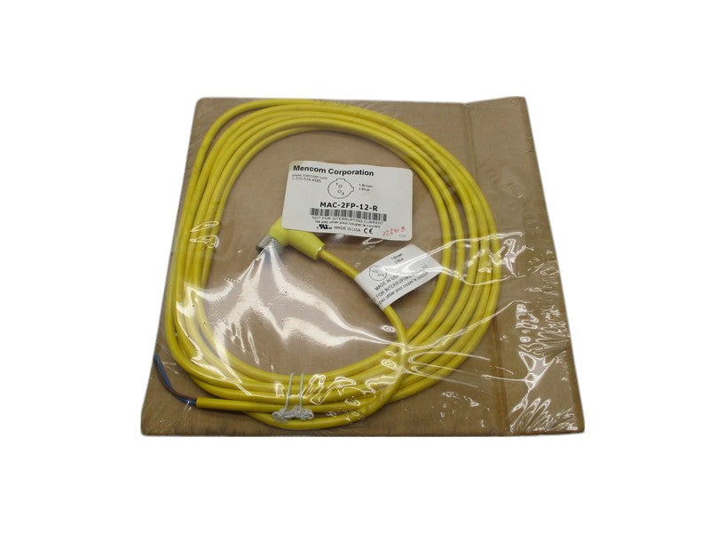 MENCOM MAC-2FP-12-R NSMP