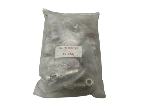 AIM ELECTRONICS 27-9087 (PKG OF 10)  NSMP