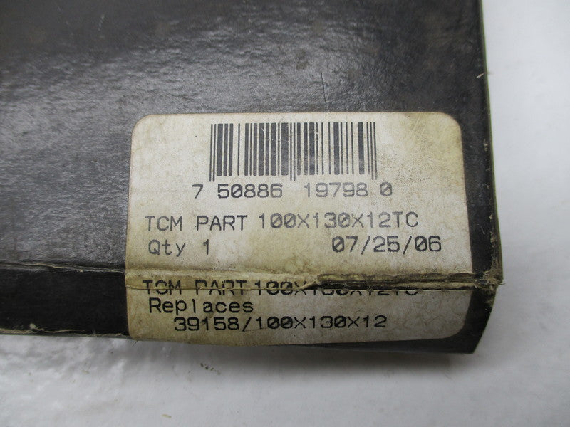 DICHTOMATIK TCM 100X130X12TC NSMP