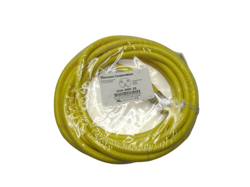 MENCOM MIN-3MP-20 NSMP