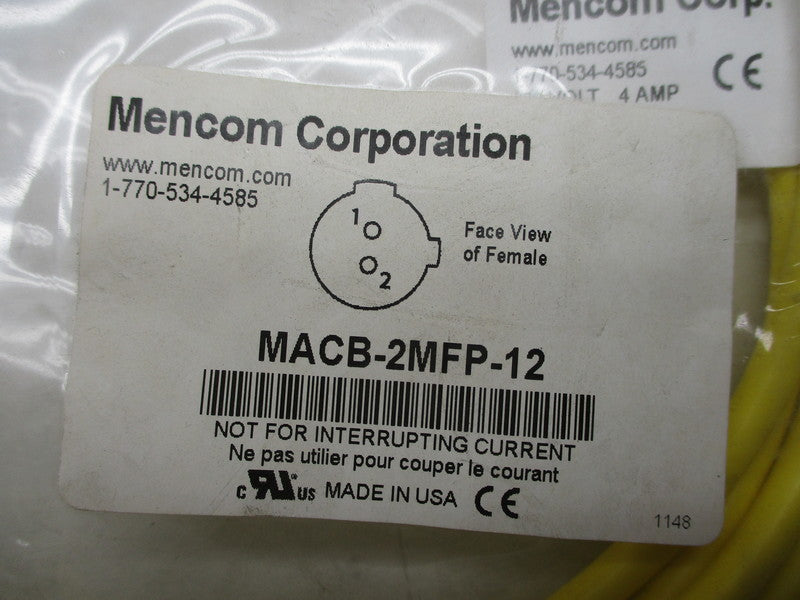 MENCOM MACB-2MFP-12 NSMP