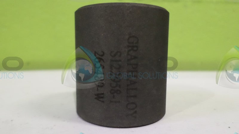 GRAPHALLOY S122958-1(LOT OF 2) BEARING SLEEVES NSMP