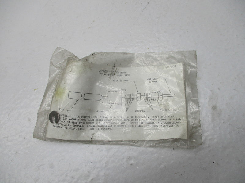 SPARE PART KIT 40-990250-001 NSMP