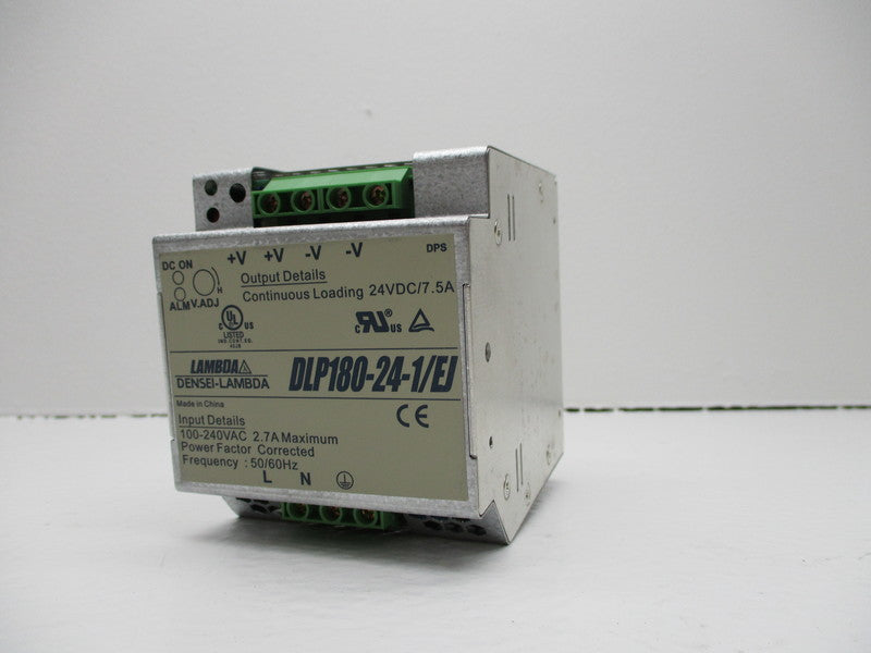 DENSEI-LAMBDA DLP180-24-1/EJ NSMP