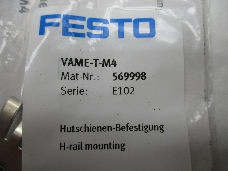 FESTO VAME-T-M4 569998 NSMP