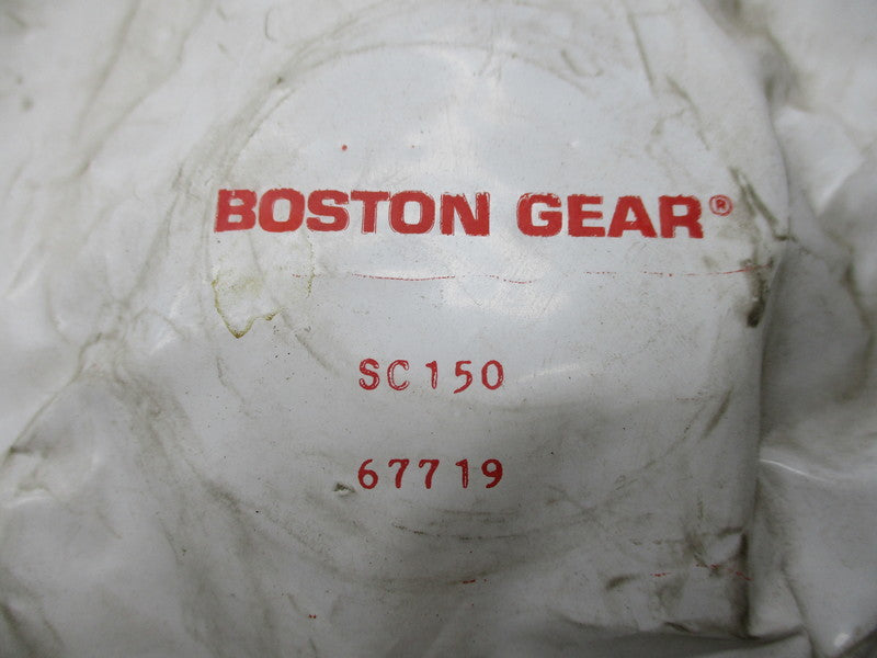 BOSTON GEAR 67719 SC150 NSMP