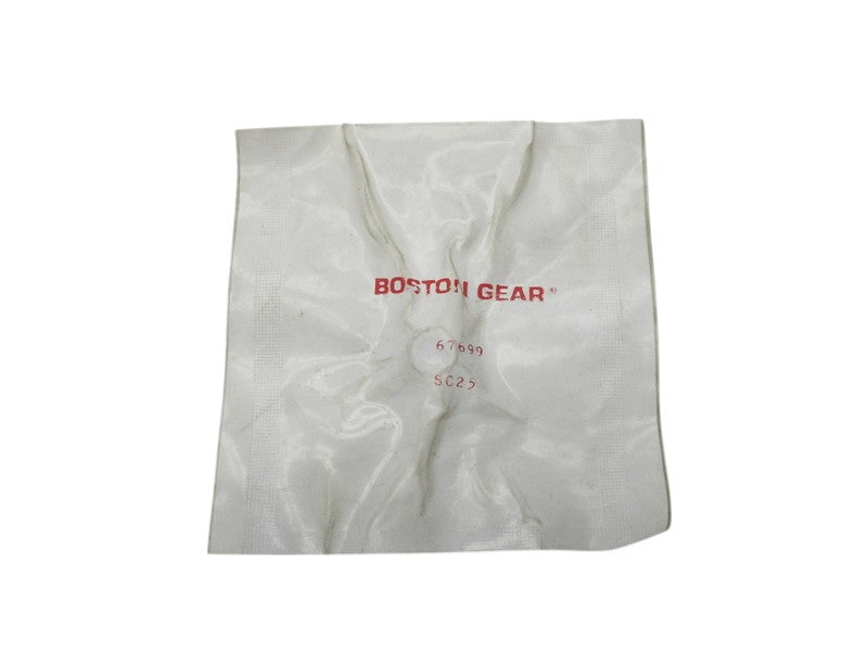 BOSTON GEAR 67699 SC25 NSMP