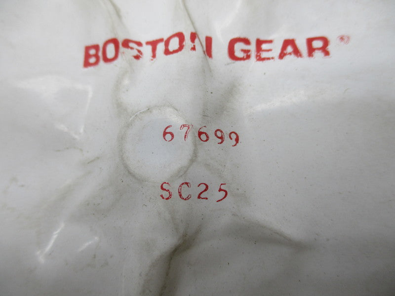 BOSTON GEAR 67699 SC25 NSMP