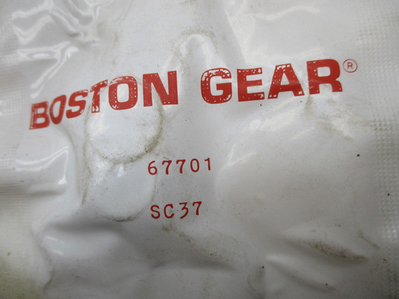 BOSTON GEAR 67701 SC37 NSMP