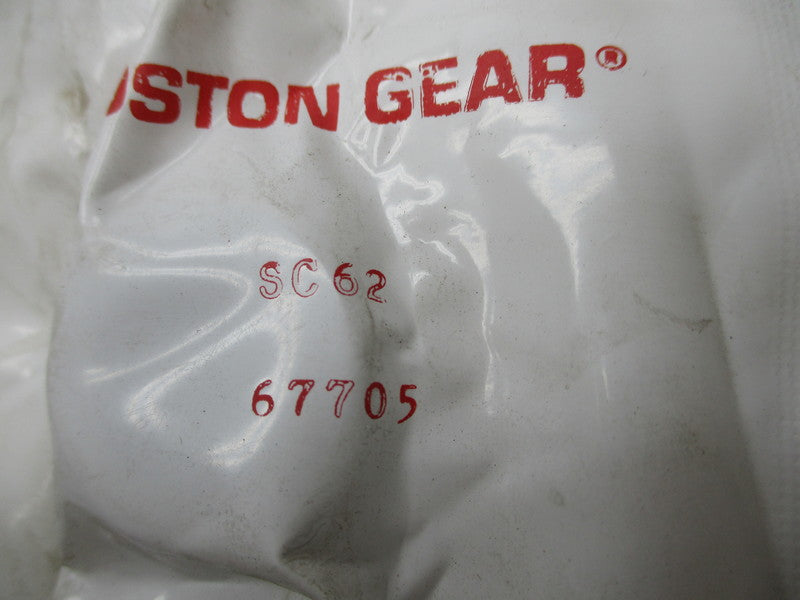 BOSTON GEAR 67705 SC62 NSMP