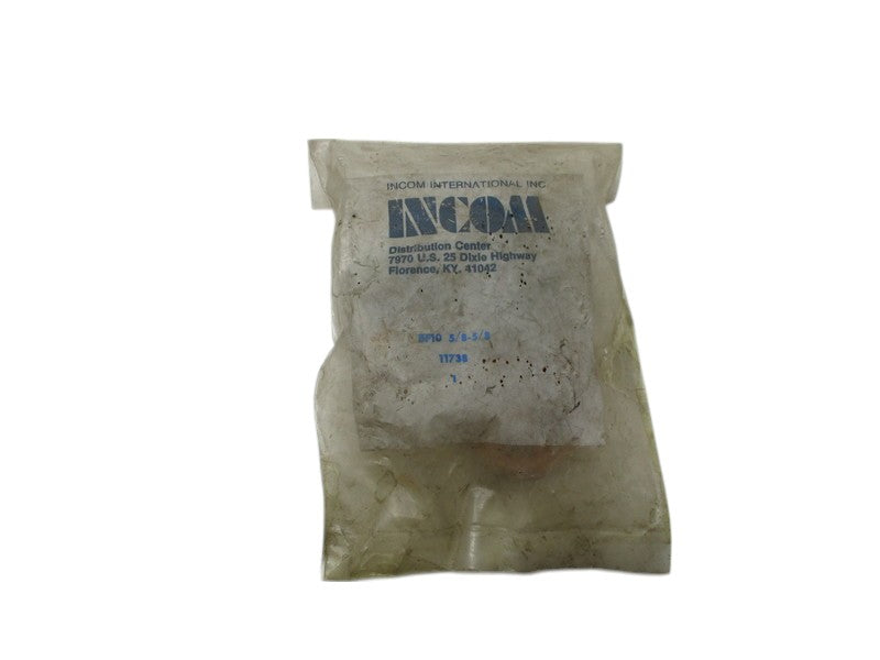 INCOM BF10-5/8-5/8 11738 NSMP