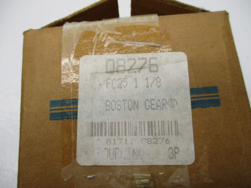 BOSTON GEAR 08276 FC25-1-1/8 NSMP