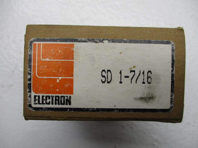 ELECTRON SD1-7/16 NSMP