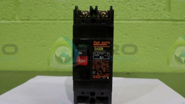 FUJI ELECTRIC SA32B AUTO BREAKER NSMP