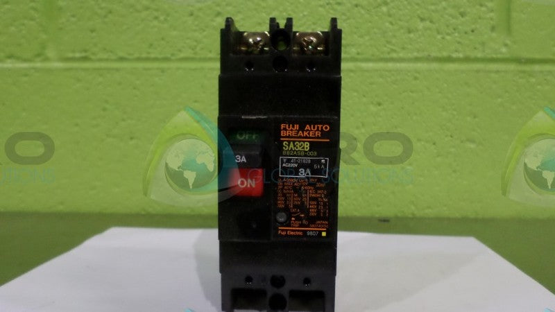 FUJI ELECTRIC SA32B AUTO BREAKER NSMP