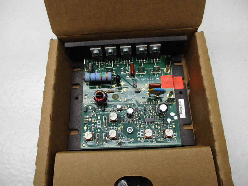 KB ELECTRONICS KBIC-120 (9429L) 115VAC 18A NSMP