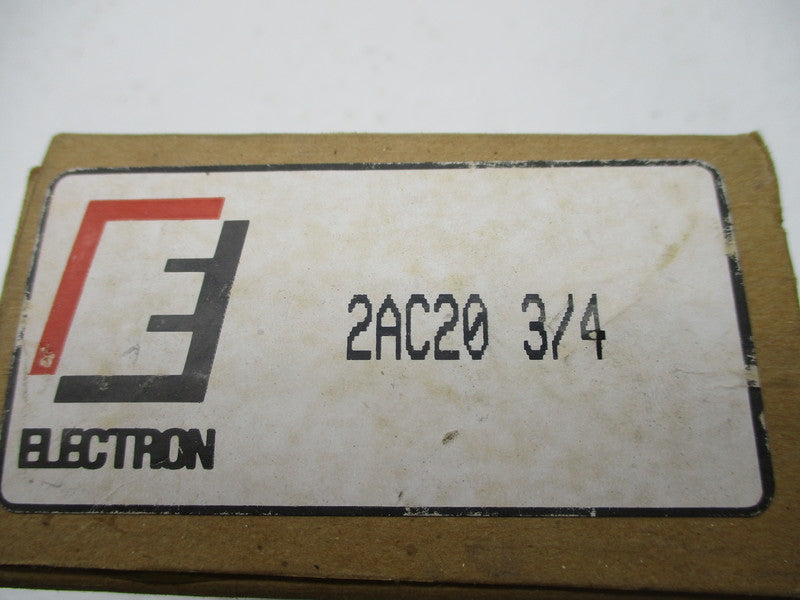 ELECTRON 2AC20-3/4 NSMP