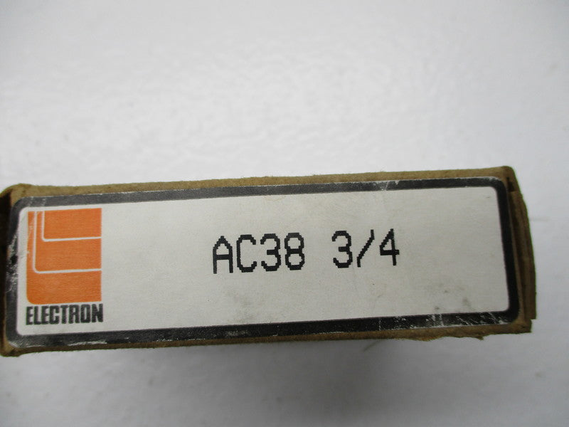 ELECTRON AC38-3/4 NSMP